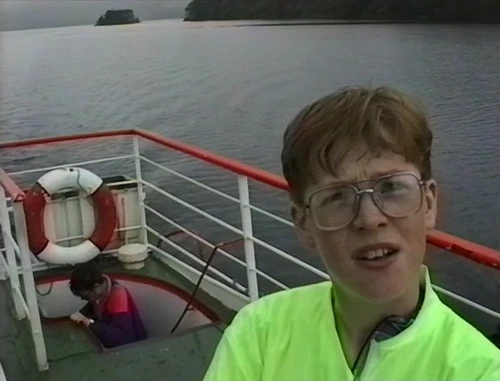 06 Aug 1993 · Scottish Highlands and Islands: Day 2 Loch Lomond to Crianlarich